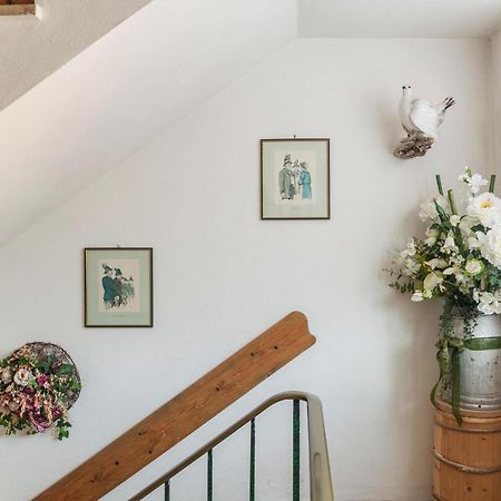 Ferienwohnung Waldruhe ガルミッシュ・パルテンキルヒェン エクステリア 写真